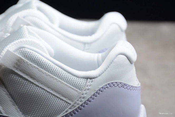 RETRO " JORDAN " PURE AH7860-101 AIR 11 LOW VIOLET 0405